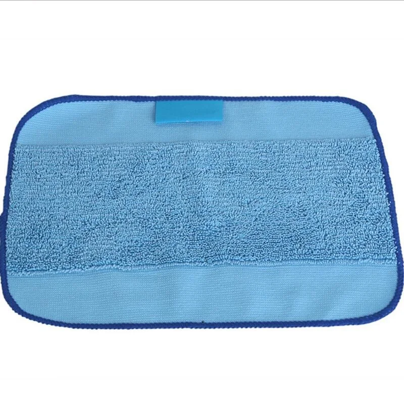 1 шт./лот тканевые салфетки из микрофибры для iRobot Braava 380 380t 320 Mint 4200 4205 5200 5200C Robot|cloth