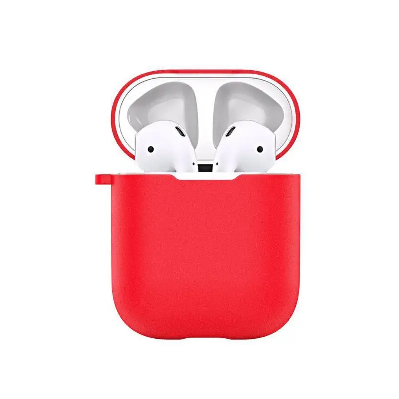 OOTDTY для Airpods1 / 2 гарнитура комплект беспроводной Bluetooth коробка хранения чехол