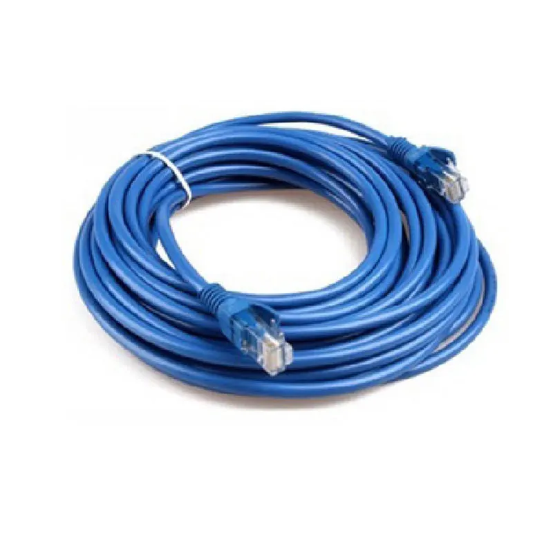 10 м CAT5e Ethernet-кабель RJ45 разъем для сетевых адаптеров переключатели роутеры