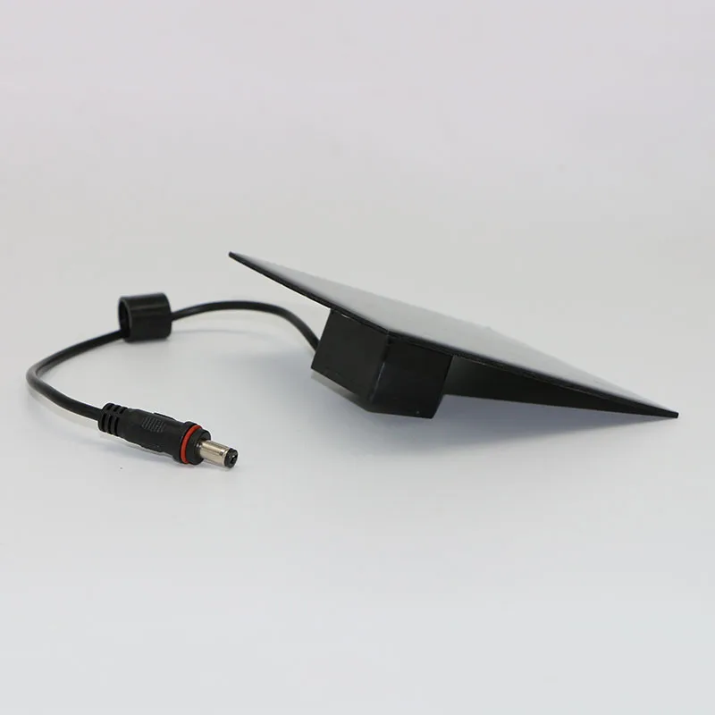 Панель солнечной энергии Водяной насос бассейн Пруд аквариум Фонтан Пейзаж