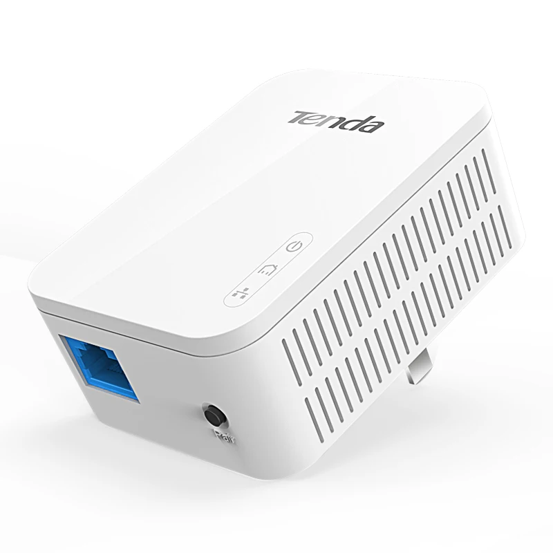 Tenda PH5 1000 Мбит/с Беспроводной Gigabit Powerline Wi Fi Range Extender объединить AV1000 сетевой адаптер