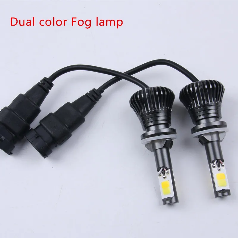 Новый автомобильный поворотный DRL светильник светодиодный фонарь