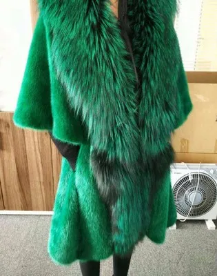 LVCHI настоящие норковые шубы юбка натуральный Полный Пелт тонкий норковый мех зимнее пальто Женская мода вся кожа норковая шуба