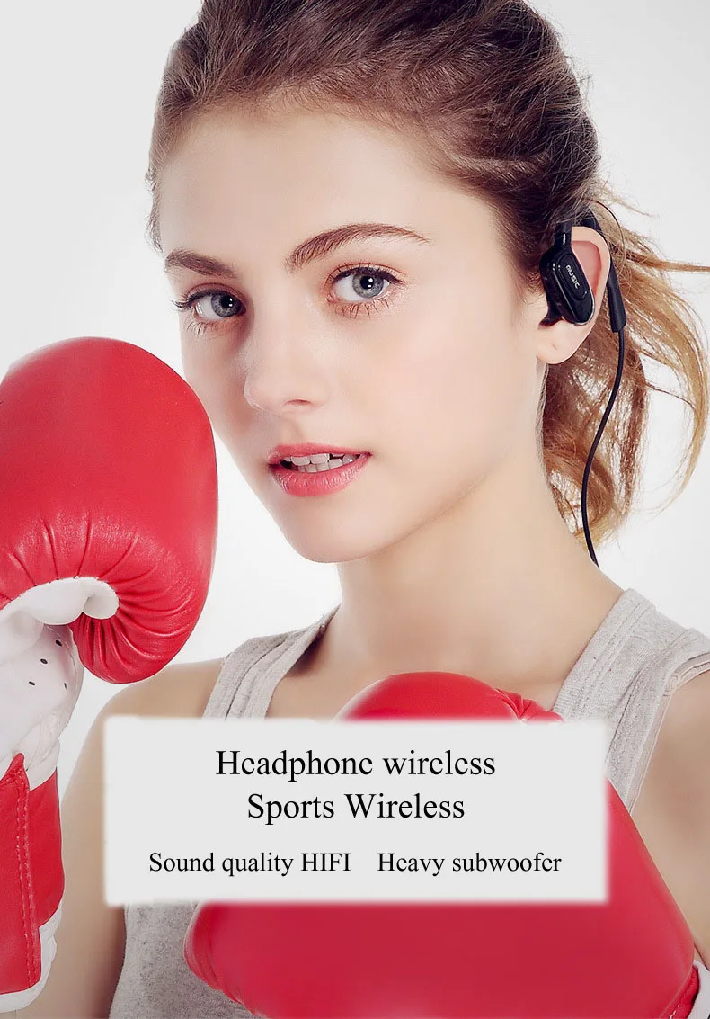 Inpher S5, bluetooth наушники, беспроводные наушники, наушники, спортивные, бас, bluetooth наушники с микрофоном для телефона, Auriculares