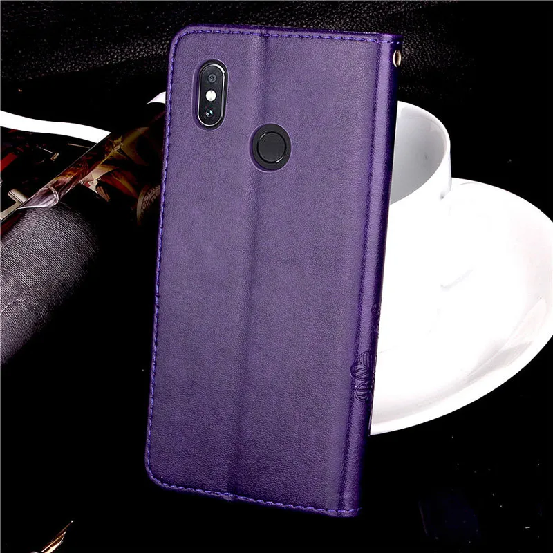Для Xiaomi Redmi Note 5 Чехол Redmi Note 5 Pro чехол кожаный бумажник флип-чехол для Xiomi Xiaomi Redmi Note 5 Pro Чехол Для Телефона