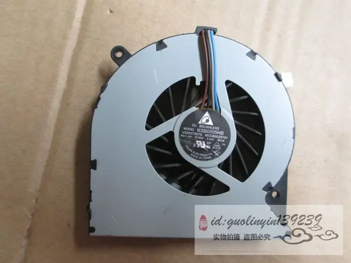ADDA DELTA KSB06105HB CL69 DC5V 0.4A 6033B0033101|Кулеры и системы охлаждения компьютера| |