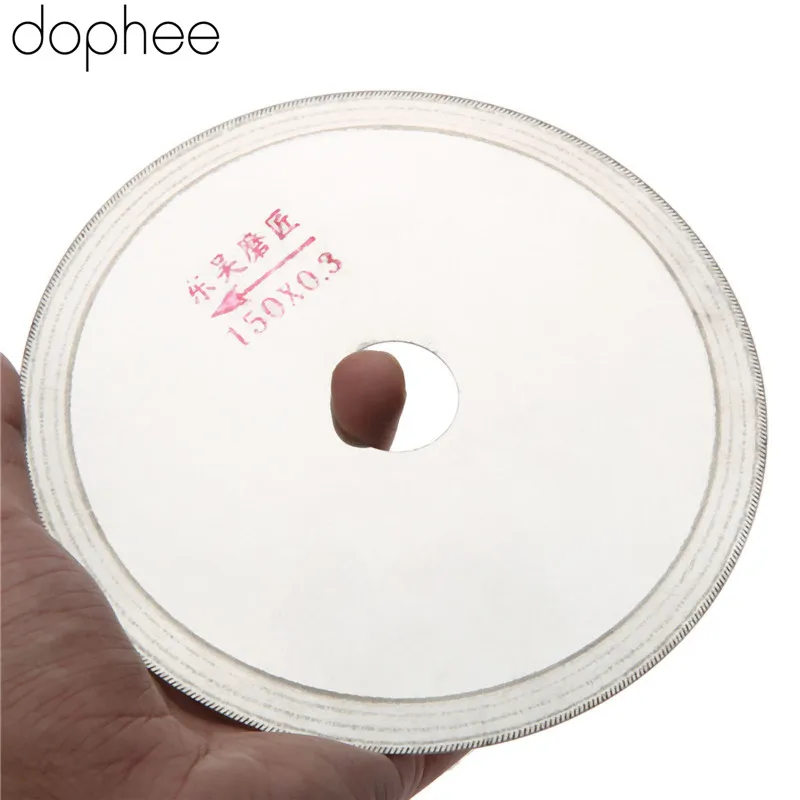 Аксессуары dophee Dremel ультратонкие алмазные пильные диски бирюзовые режущие