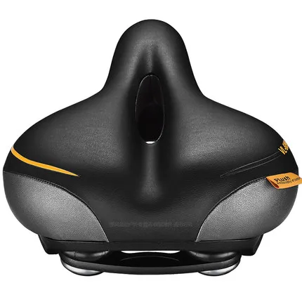 Вело плюш VL6099 эластомер пружинное седло | Спорт и развлечения