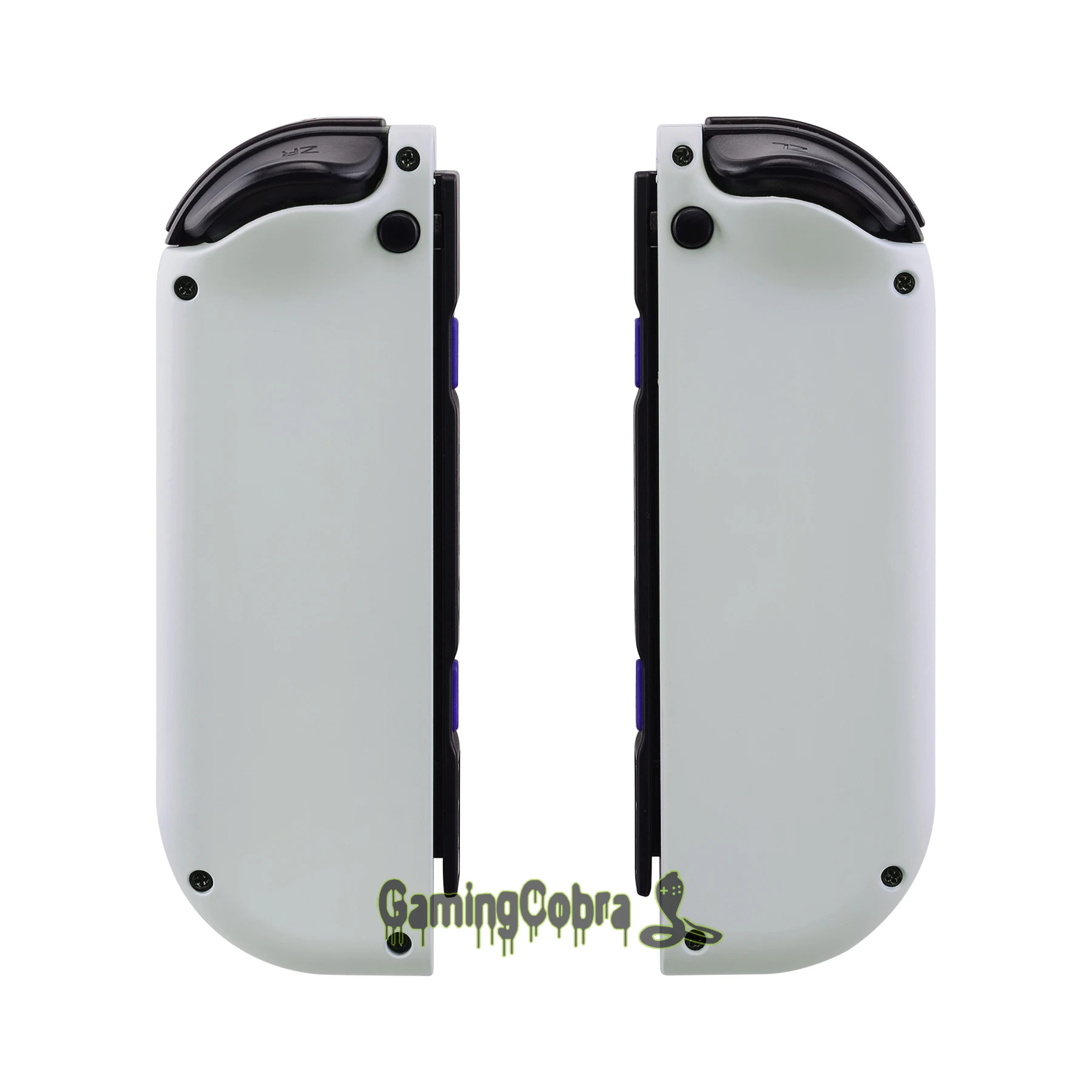 Мягкий на ощупь Классический чехол в стиле SNES с полными кнопками DIY сменный