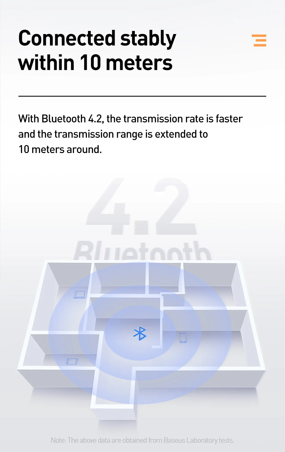 Baseus E09 портативный Bluetooth динамик с будильником беспроводной громкий динамик музыка объемный Громкий динамик для телефона ПК компьютера