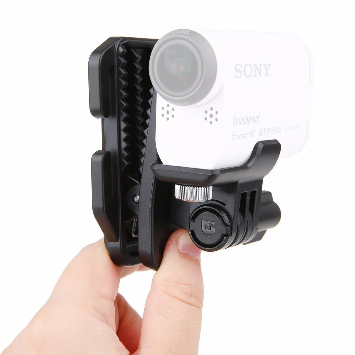 

Набор креплений на голове с зажимом DZ-CHM1 для экшн-камеры Sony HDR-AS200V AS100V AS30V AS20V AZ1 FDR-X1000VR, камера AEE, аксессуар