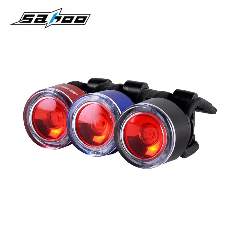 SAHOO велосипедный задний фонарь светодиодный mtb Горный Дорожный велосипед luces