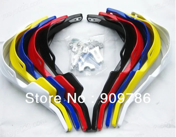 Бесплатная доставка! Atv рукавицы Мотокросс 7 цветов мотоцикл ручки кисть гвардии