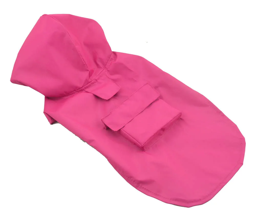 Новинка 2015 модный дождевик для собак летние дождевые куртки одежда домашних