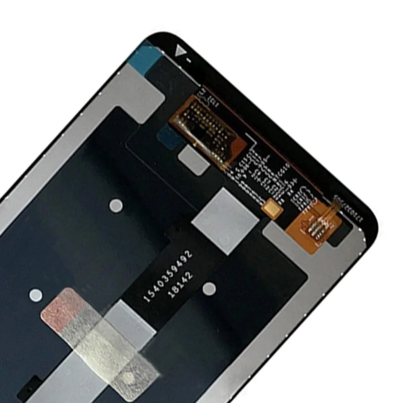 3 шт. для Xiaomi Redmi Note5 Note 5 SD636 SD625 Индия Полный ЖК дисплей в сборе с сенсорным экраном