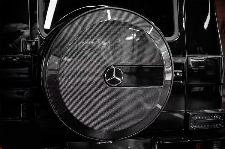 G class w463 крышка колеса наклейка для G63 G65 G350 G400 G55 G500 задняя крышка запасного колеса логотип эмблема