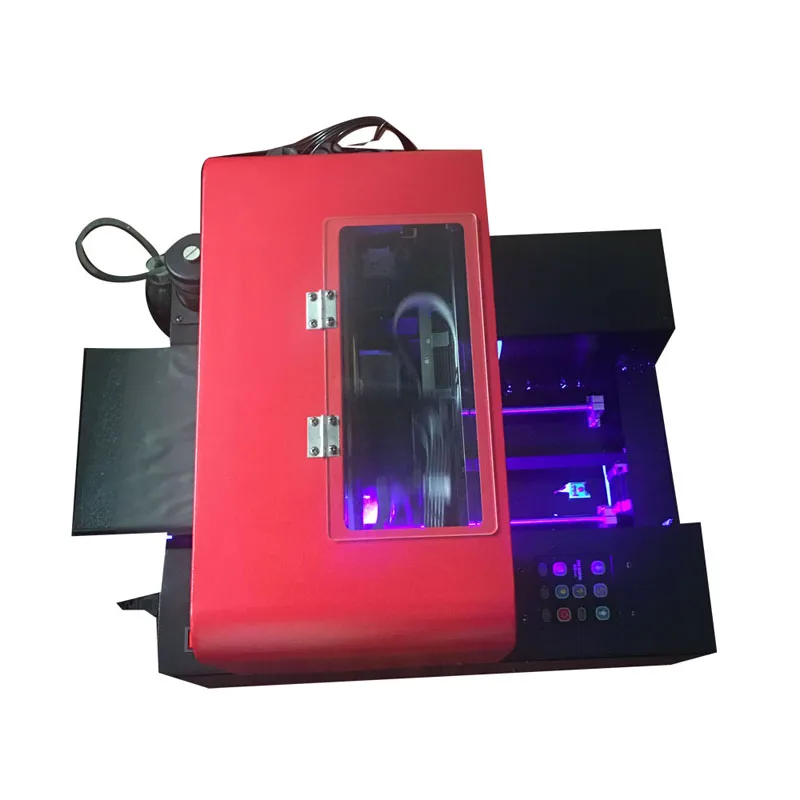 Цифровая УФ печатная машина A4 для керамической плитки|machine for|machine machinemachine uv |