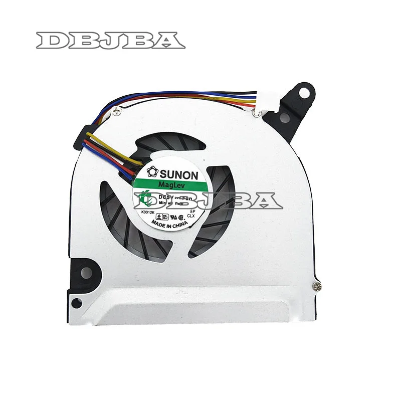 Новый вентилятор охлаждения ЦП для ноутбука Acer Aspire M5 M5-581 M5-581T M5-581G серии P/N: