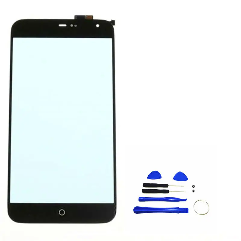 RTBESTOYZ оригинал для MEIZU MX3 Сенсорная панель Сенсорный экран дигитайзер сенсор