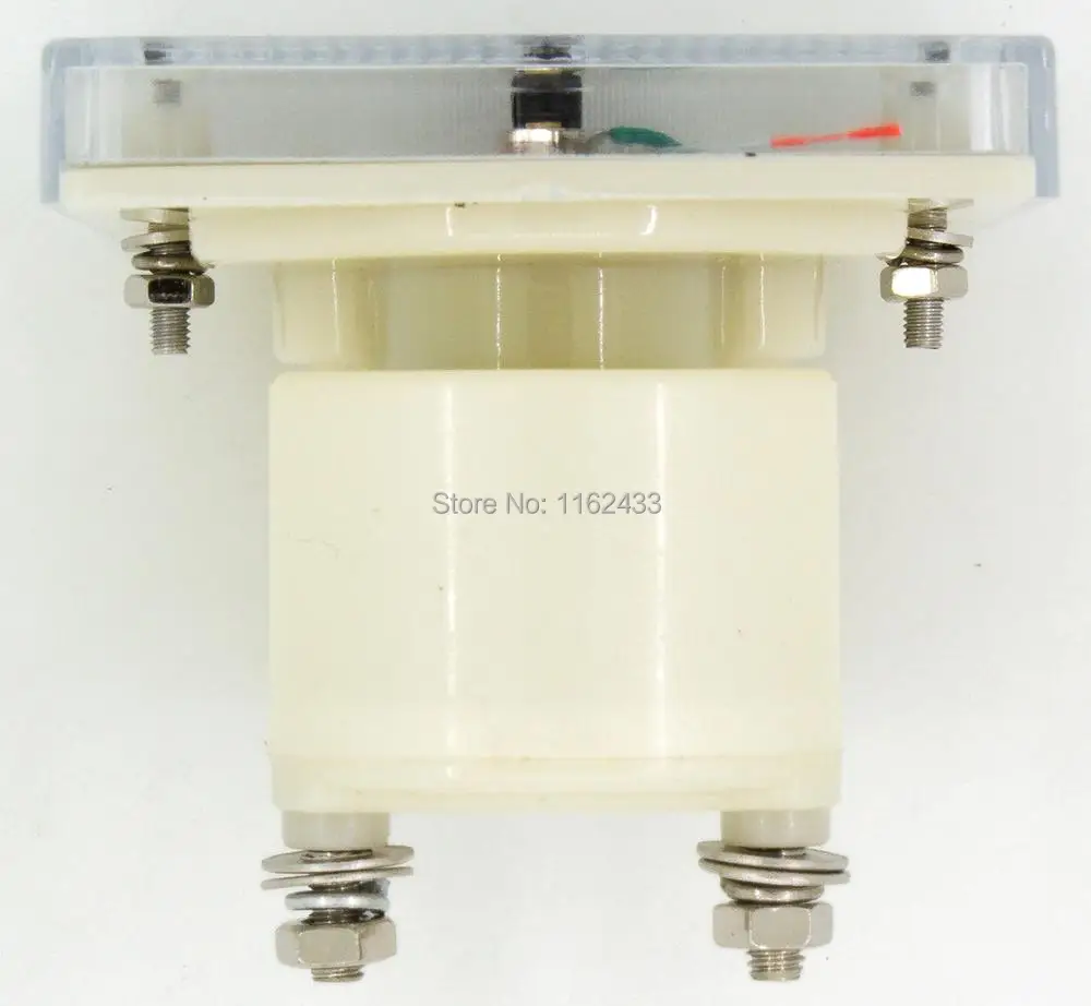 85C1-A DC стрелочный Амперметр измерительный прибор тока 1A 2A 3A 5A 10A 20A 85C1 серии аналоговая AMP метр 64*56 мм Размер