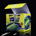 100 шт. светящийся рыболовный светильник, палочки, ФЛУОРЕСЦЕНТНОЕ свечение светильник, палка, ночник, зажим на удочке, светильник s, темная палочка, снасти, аксессуары