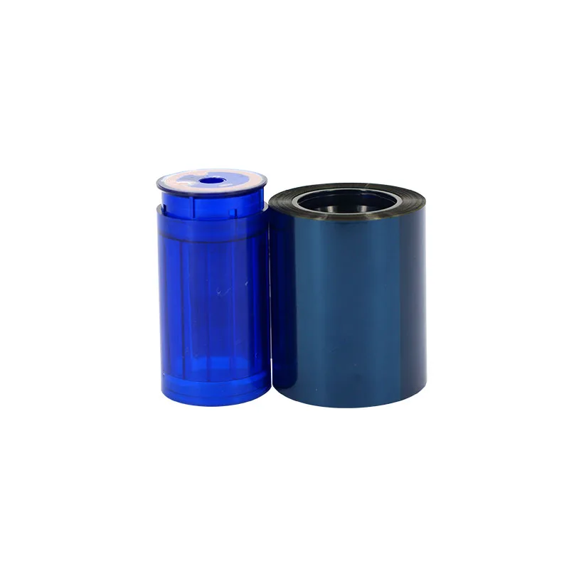 5pcs/lot Printer Ribbon 534000-002 YMCKT 250prints/roll for Datacard SP/SD Series Including Cleaning Card&ampRoller | Компьютеры и