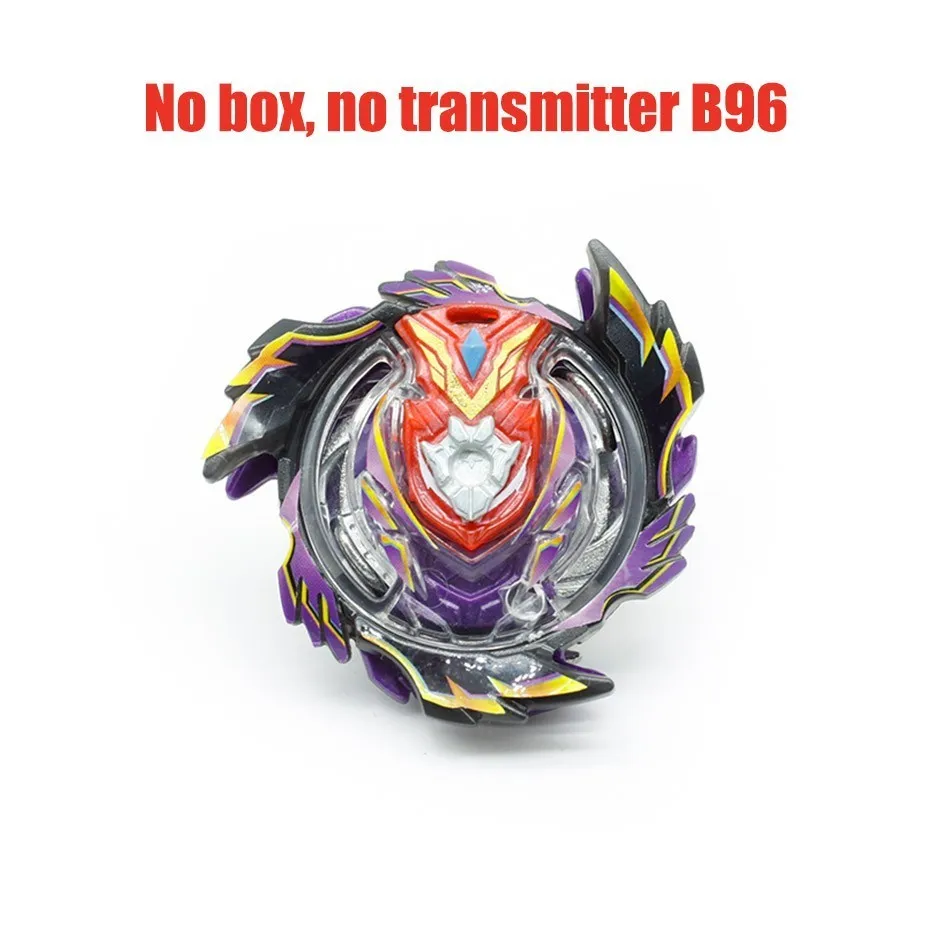 Bey Bay burststartarter B-86 B92 B97 B122 B121 B120 Legend Spriggan Bey Bay Burst launcher stater set Высокая производительность battling top - Цвет: B96No transmitt