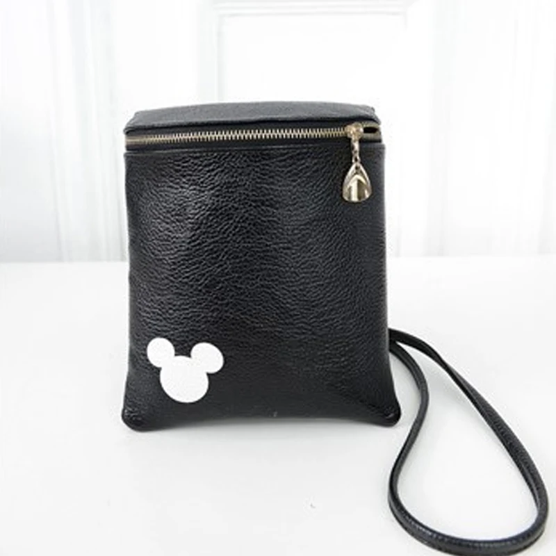 Disney Mummy Bag 2019 новые женские Микки Маус сумки-сумка через плечо сумка-мешок