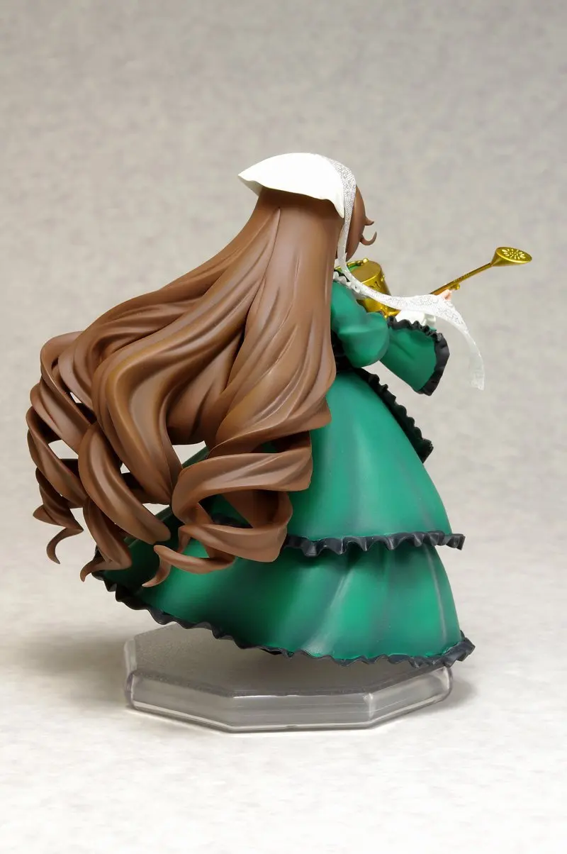 Новое поступление Твин Suiseiseki Джейд Стерн с поливом комиксов аниме Rozen Maiden 15 см