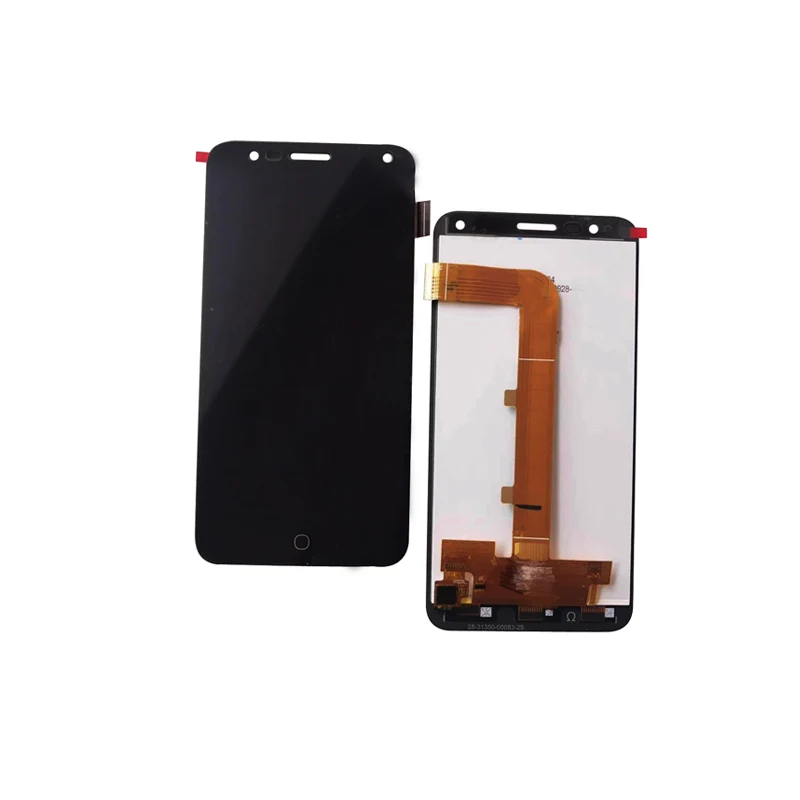 ЖК-дисплей для Alcatel Pop 4 5051 5051D 5051X 5051J 5051M OT5051 OT5051D OT5051X с сенсорным сенсором в сборе +