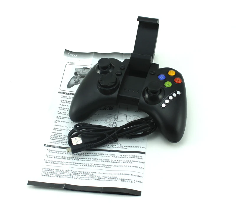 Ipega PG-9021 геймпад беспроводная связь Bluetooth 3.0 игровой контроллер gamecube джойстик для