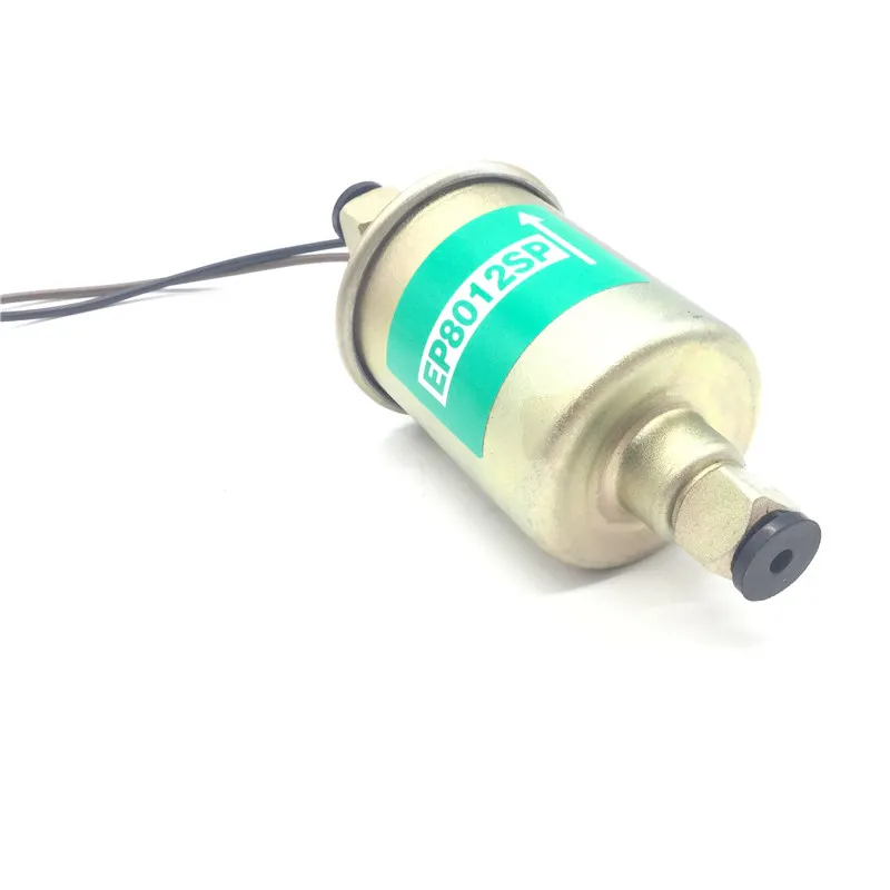 Автоматический Электрический топливный насос GSPSCN для перекачки масла 12 В 24 EP8012SP