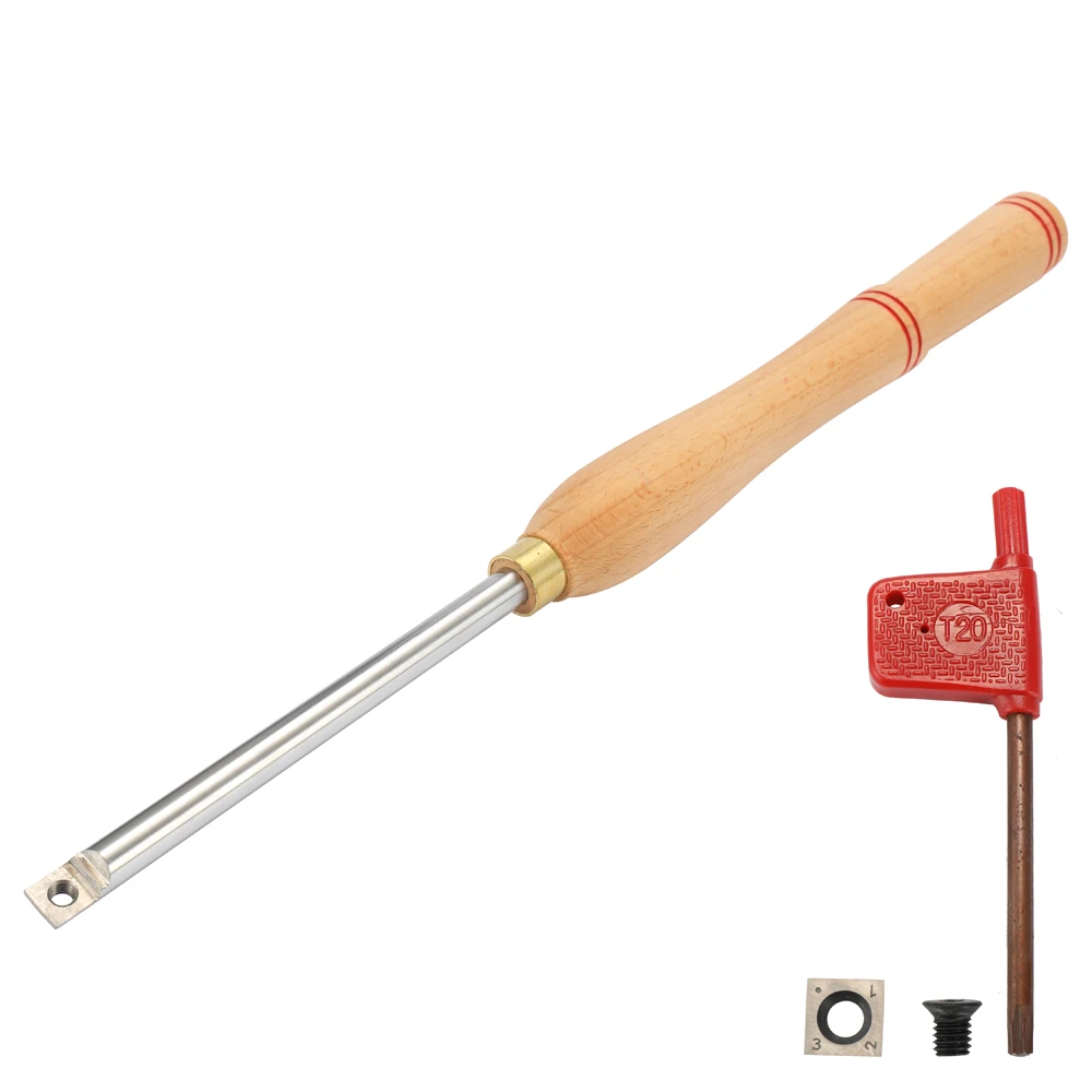 Круглый квадратный алмазный резак для дерева токарный инструмент с деревянной