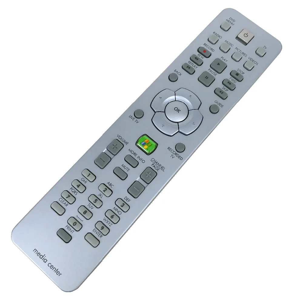 Новый оригинальный пульт дистанционного управления для HP MCE Media Center IR RC6 RC1314401/00