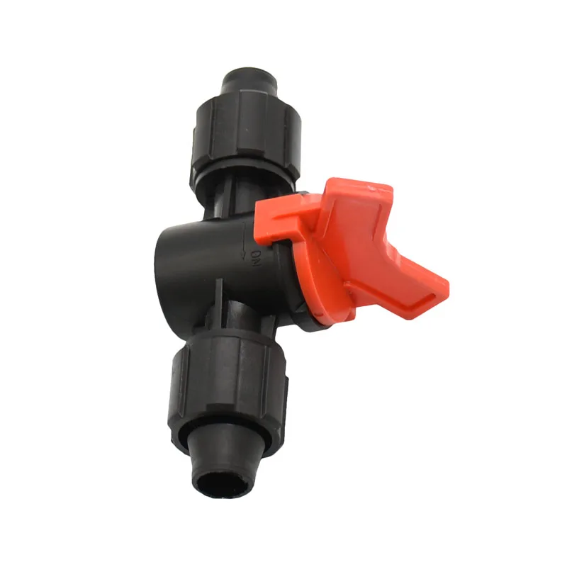 5/8 &quotкапельная лента ирригационный клапан разъемы водяной 16 мм садовый кран