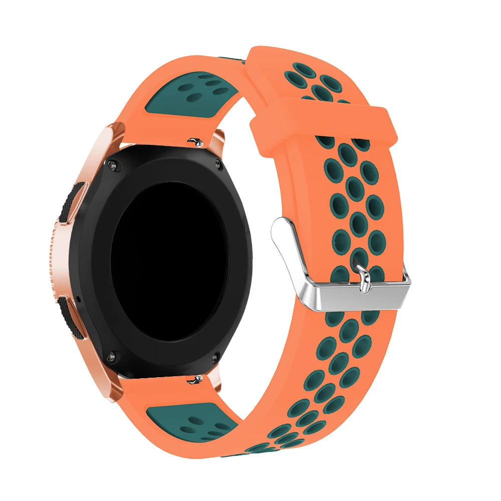 Ремешок для часов Samsung Galaxy Gear S2 сменный Браслет huami amazfit Bip Younth ремешок Watch 42