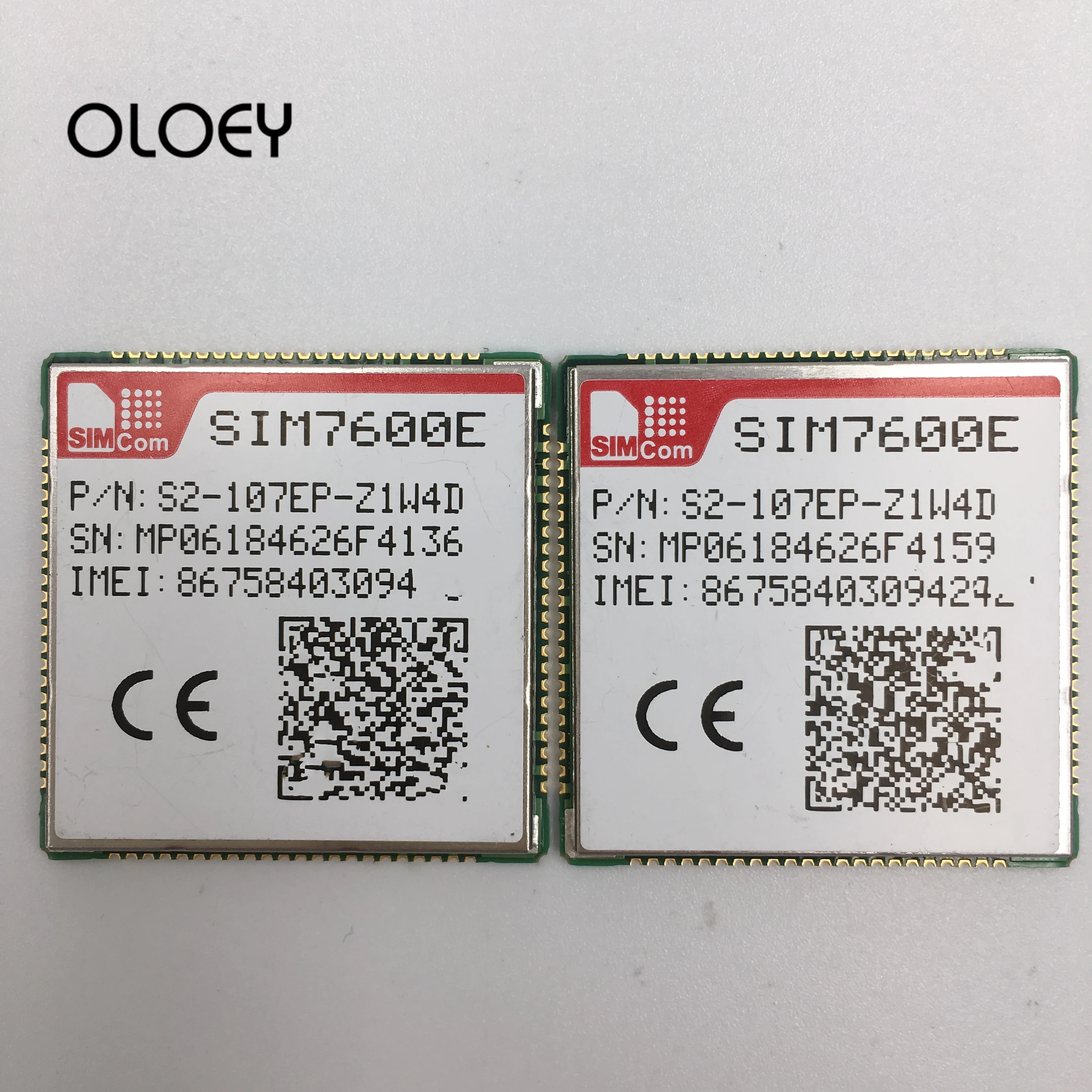 Модуль SIMcom SIM7600E LCC B38/B40/B41/B1/B3/B5/B7/B8/B20 Cat1 модуль LTE с модулем HSPA + функцией
