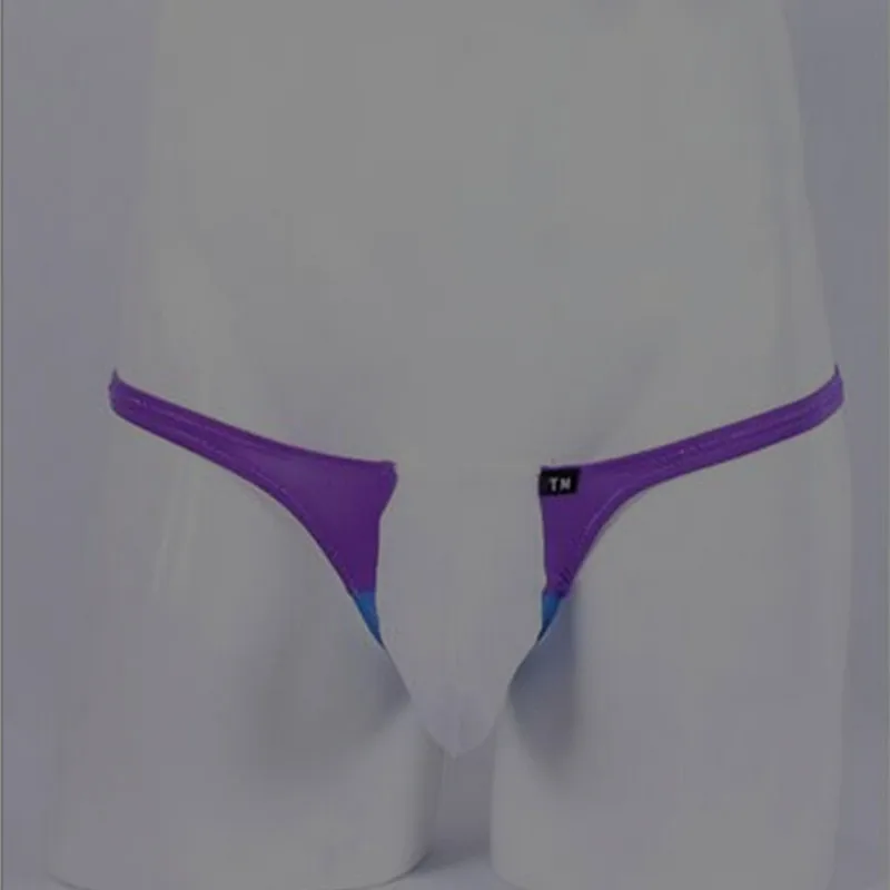 Мужское нейлоновое нижнее белье WONDERJOCK сексуальное для геев высокое качество