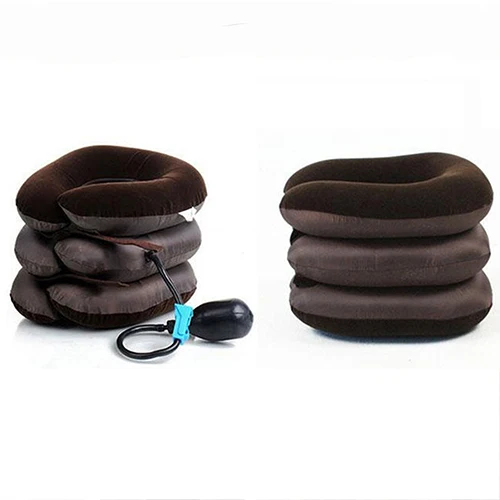 Шейное устройство для тяги головная боль в плечах Расслабляющая подушка