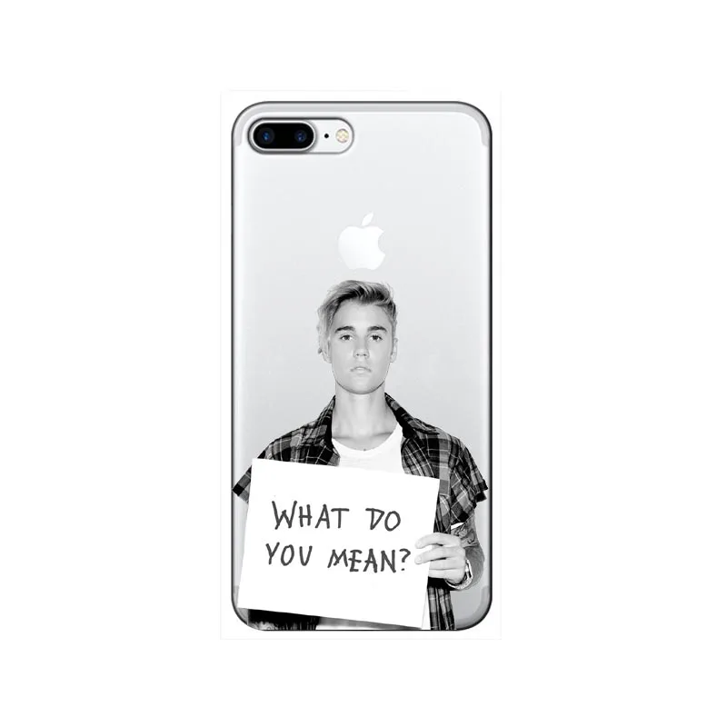 Модный мягкий ТПУ чехол для iPhone 11 11PRO MAX X 8 8Plus 7 XR XS 6 6S 6Plus 5 5S SE | Мобильные телефоны и
