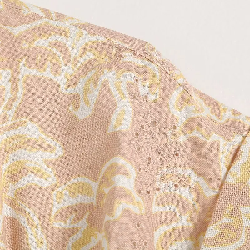 Новое поступление модные штаны с вышивкой в европейском и американском стиле