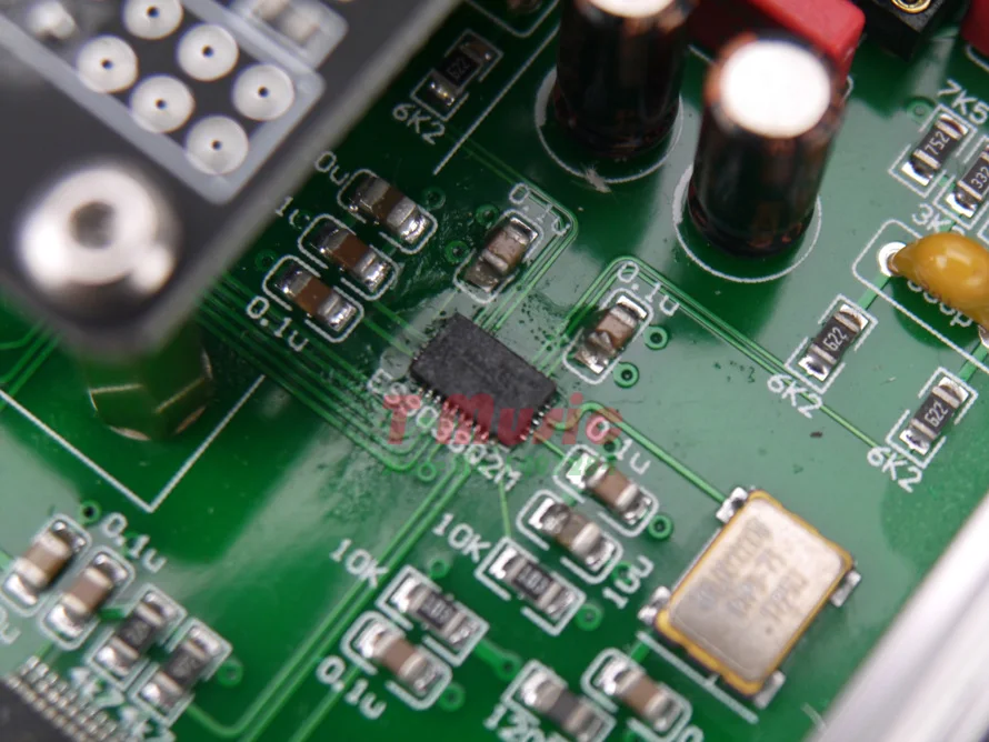 NXC03 ES9038Q2M XMOS XU208 USB DAC с Bluetooth 5,0, поддержка DSD DOP/32 бит-384 K