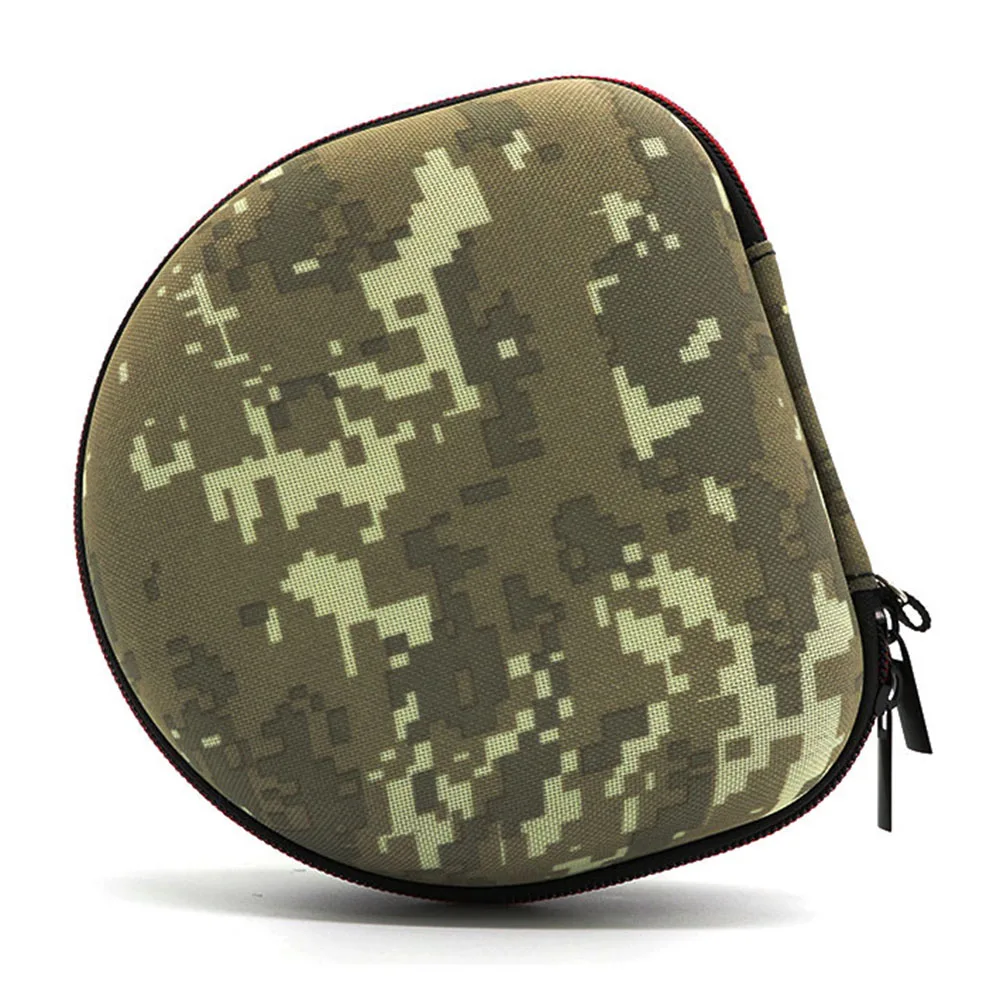 Camouflage White Жесткий чехол EVA для хранения для Marshall Major I II III 1 2 3 MID Bluetooth наушники сумка наушники для jbl t450bt - Цвет: Camouflage White