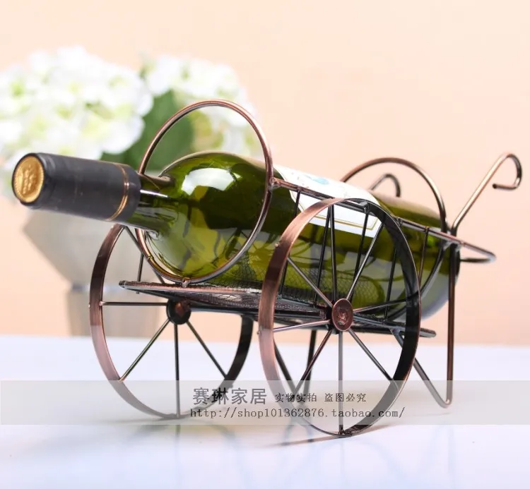 G творческий винный шкаф! Европейский стиль персонализированные старинные