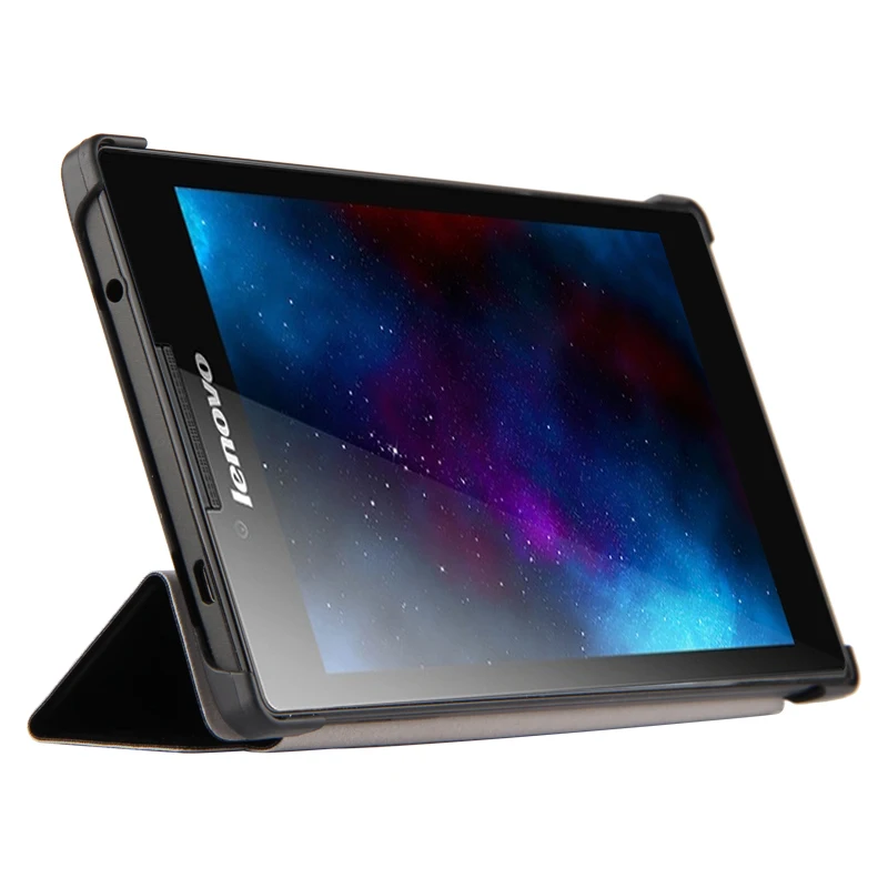 Чехол для Lenovo TAB 2 чехол телефона защитный планшета из искусственной кожи TAB2