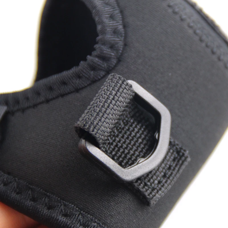 SBR сумка для рыболовной катушки барабанный плот заброса приманки защитный чехол