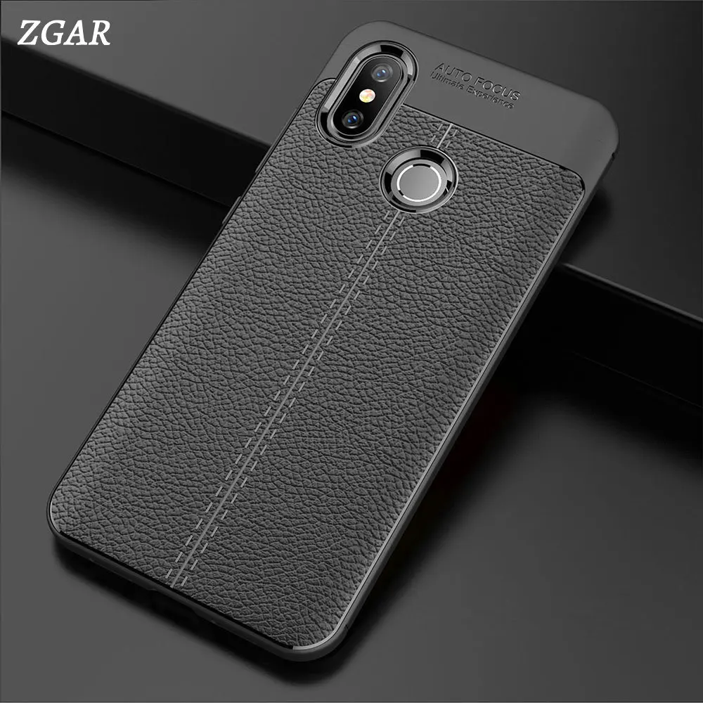 Прозрачный чехол ZGAR для Xiaomi Mi 8 версия Explore Discovery мягкие силиконовые чехлы