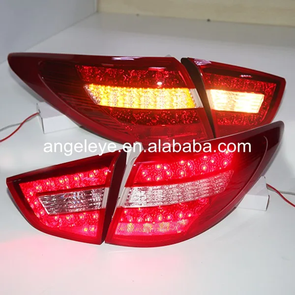

For HYUNDAI Tucson IX35 LED Tail Light 2009-2013 Type WH
