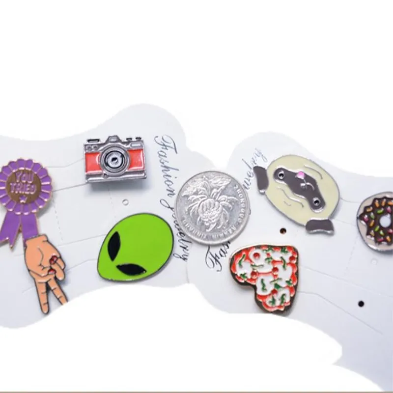 Бесплатная доставка от Timlee X093 новинка Мультяшные персональные капли масла