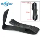 Прочный 14 см портативный нейлоновый держатель кобура Сумка поясной ремень сумка для фонарика фонарь льный